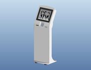 Touchscreen Interactive Information Kiosks For Ticketing / Card Printing S834