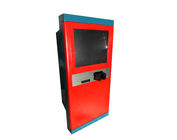 Deposit And Payment V635 Banking Kiosk Used In Half-Outdoor Environment