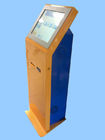 Rugged Steel Frame Self Service Kiosks With Touch Screen For Payment In Store, Pharmacy, Shopping Mall