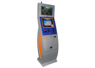 2mm Thickness Enclosure Self Service Kiosks, Retail Payment S816
