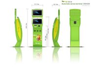 Custom Digital Internet / Information And Touch Screen Multifunctional Self Payment Kiosk