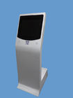 Hospital Ups Touch Screen Kiosk S845 For Information Access / Transport Card Recharging