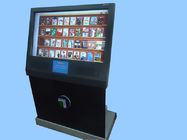 42 Inches Display Interactive information Touchscreen Kiosk For Exhibition Centers / Hospital