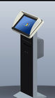 19" Capaictive Touch Screen Self payment Kiosks With with Privacy Panel, Scanner For Hospital