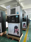 Self Payment Kiosk With Card Reader, Cash Accetor for E-payment / Human Service Payment S862