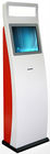 19" Infrared Touch Screen Lobby Kiosk/ Queuing Kiosk with Thermal Printer For Hotel