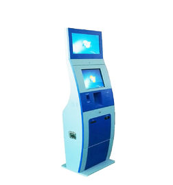 Dual Display Self Payment Kiosk