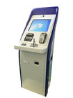 Innovative Interactive Information Kiosk With E - Payment / Personal Identification