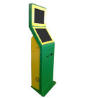 Bill payment Kiosks with advertising screen for shopping mall and building hall
