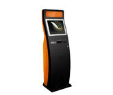 Dual screen Self-Service Kiosks For bill payment and ticketing