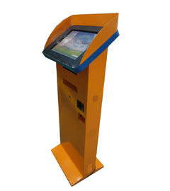 Smart 19" Infrared Touch Screen Government kiosk