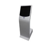 Hospital Ups Touch Screen Kiosk S845 For Information Access / Transport Card Recharging