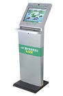 Smart Coin Acceptor and UPS Free Standing Kiosk with Motion Sensor and Air Conditioner
