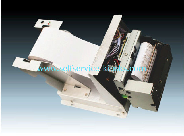 80mm Thermal Kiosk Printer With Paper Presenter For Bill Payment Printing
