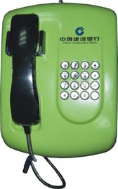 Non-Volatile Memory Auto Dial Telephone For Safety Compliance And Gated Areas